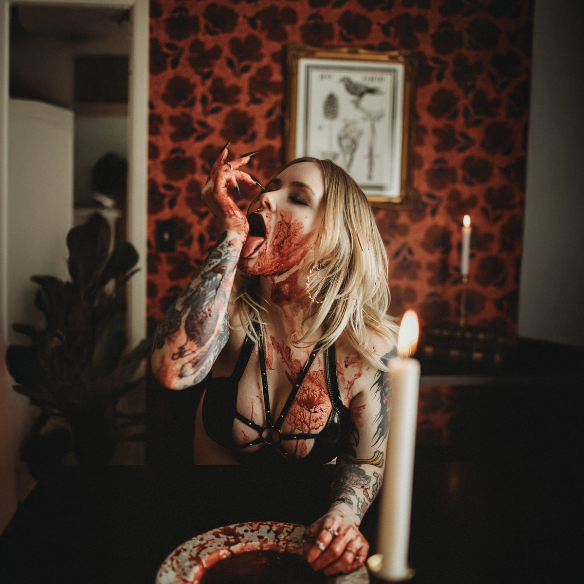Digital Drvgs & COLD KISS – She's a Killa
