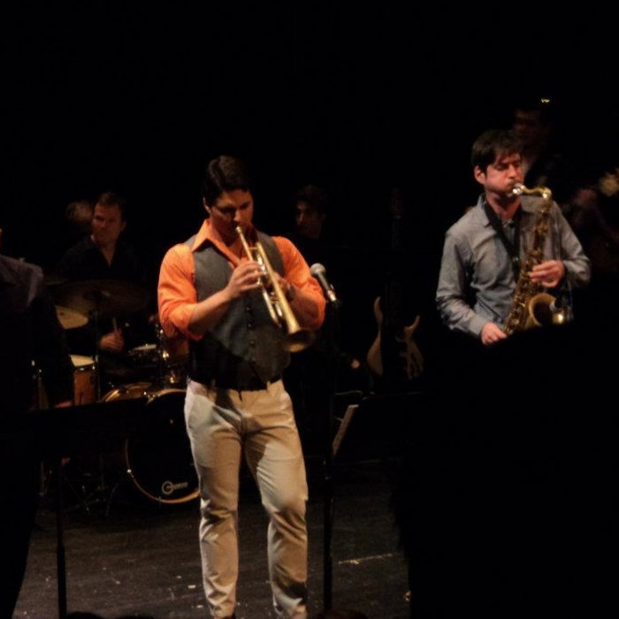 Zachary Matook (Live at the Smith Center) | Zachary Matook