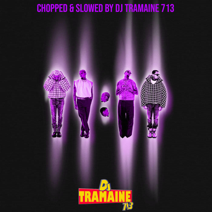 11:11 (Chopped & Slowed) | DJ Tramaine713 x Chris Brown | DJ