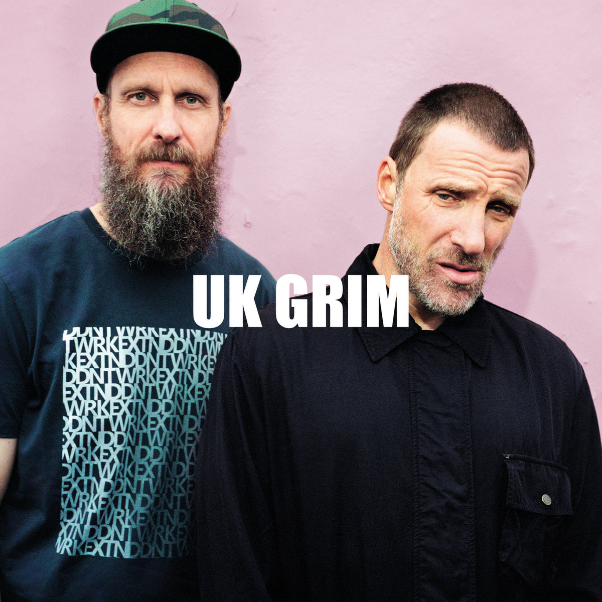 Sleaford Mods - UK Grim, Vinyl LP Sleaford Mods - UK Grim, Vinyl LP
