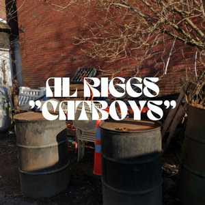 CATBOYS- single cover