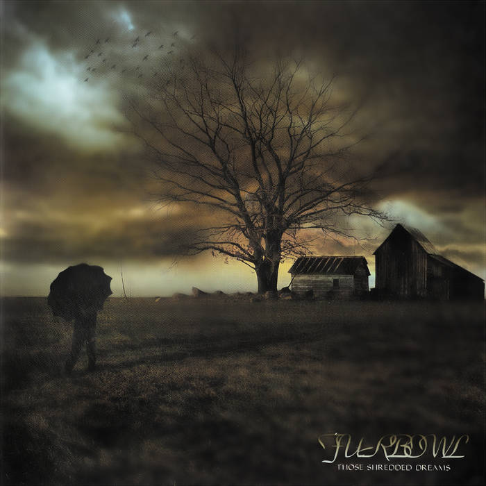 Those Shredded Dreams (plus bonus disk) Furbowl vicrecords