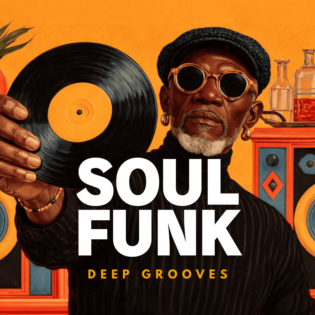Deep Soul Funk – Soulful Vintage 70s Groove Essentials | Deep Soul