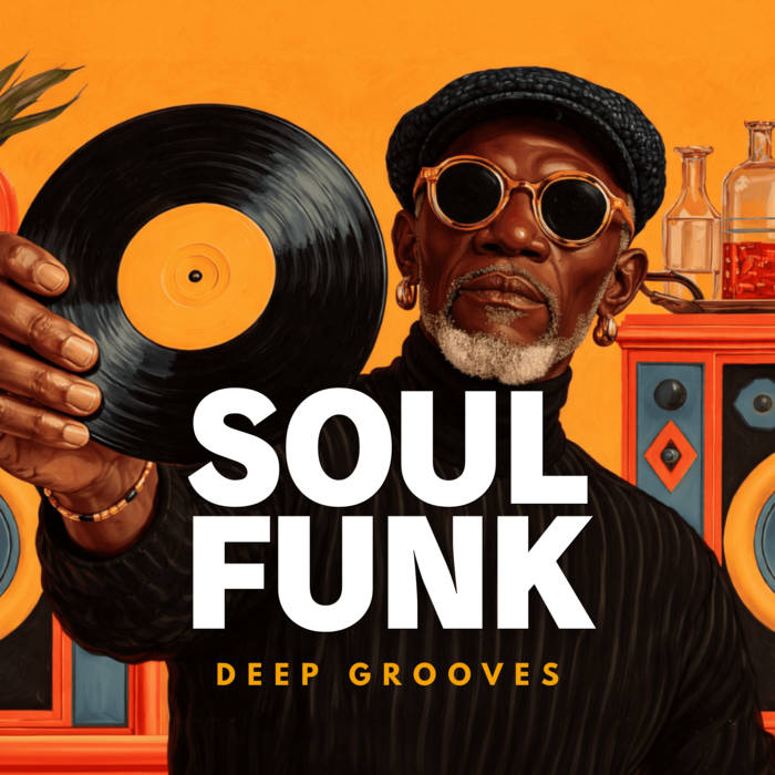 Deep Soul Funk – Soulful Vintage 70s Groove Essentials | Deep Soul