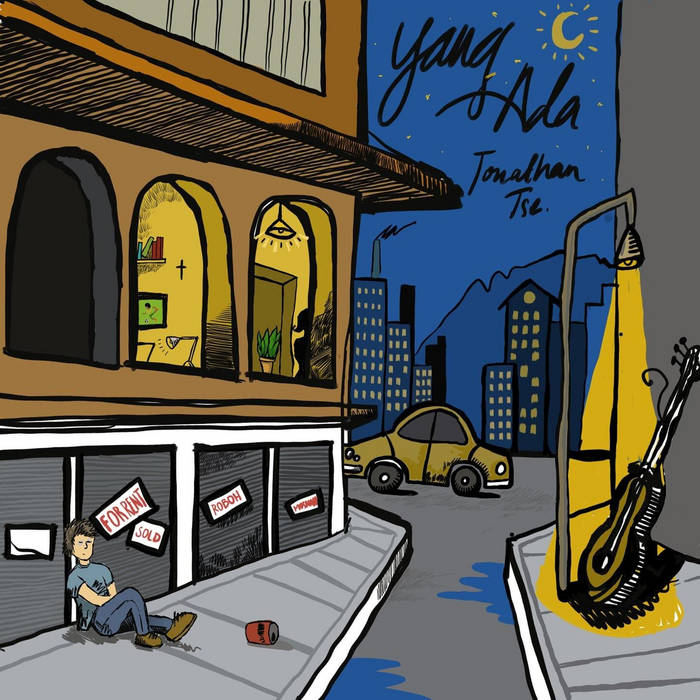 yang ada Cover Art