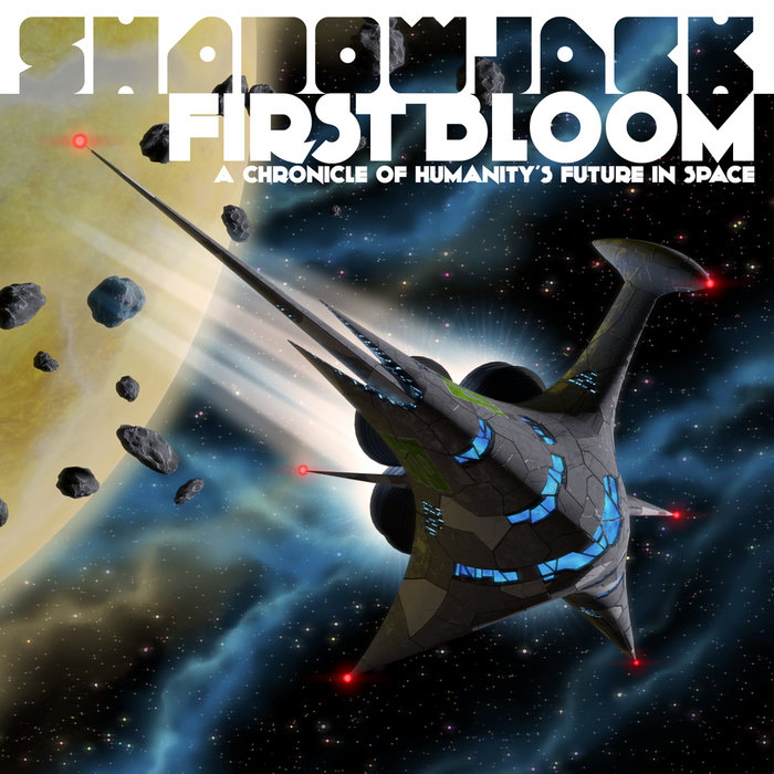 Eris Colony, by Shadowjack