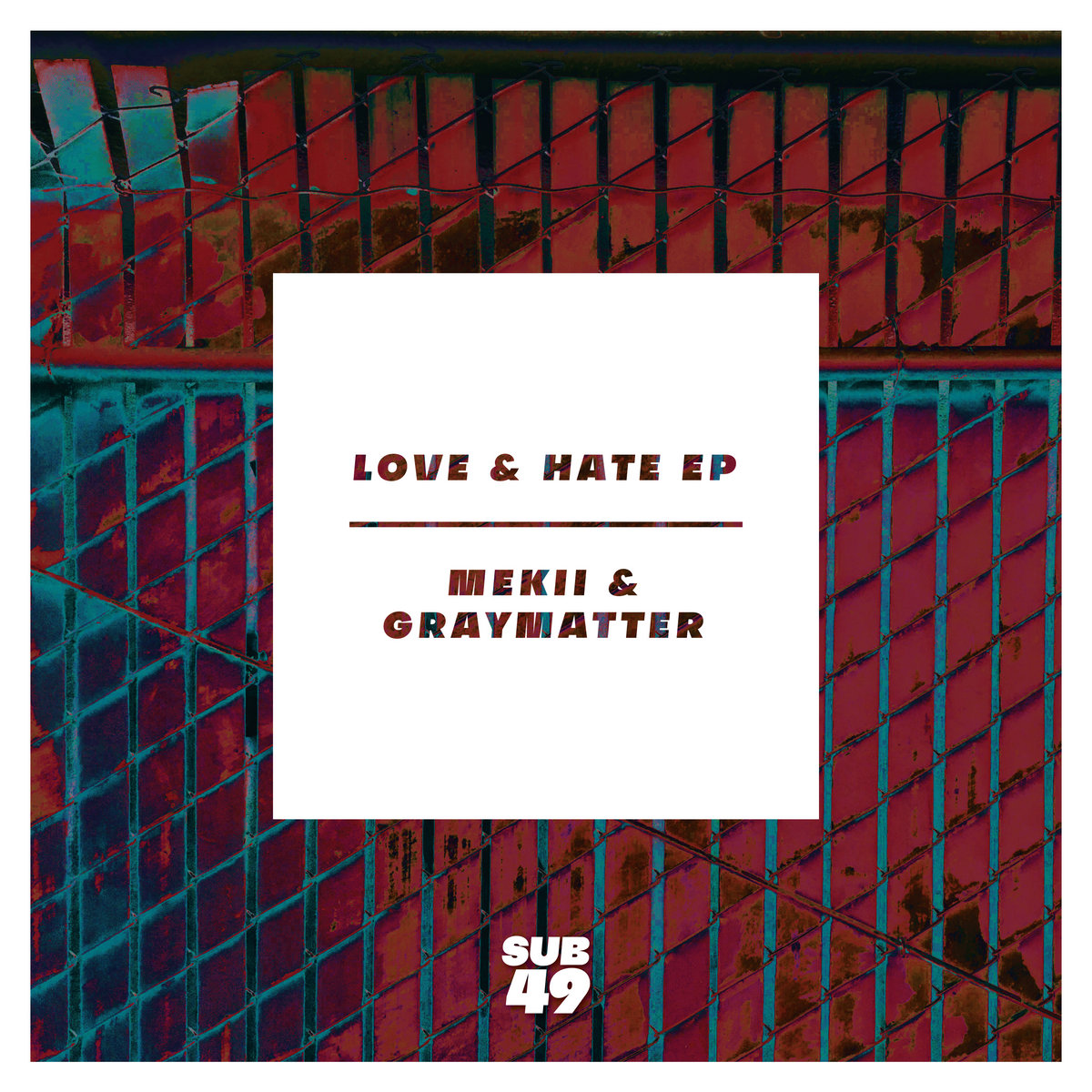 Love & Hate cover art
