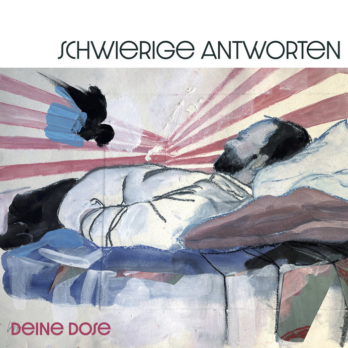 Pochette de Schwierige Antworten par Deine Dose