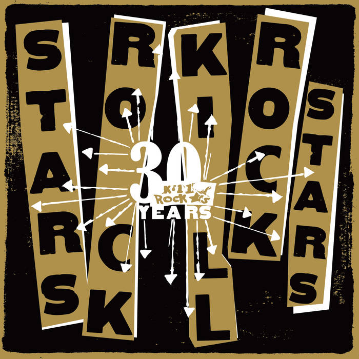 Stars Rock Kill (Rock Stars) | Various Artists | Kill Rock Stars