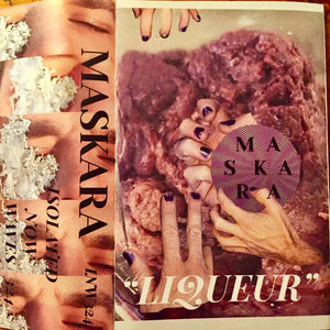 LIQUEUR cover