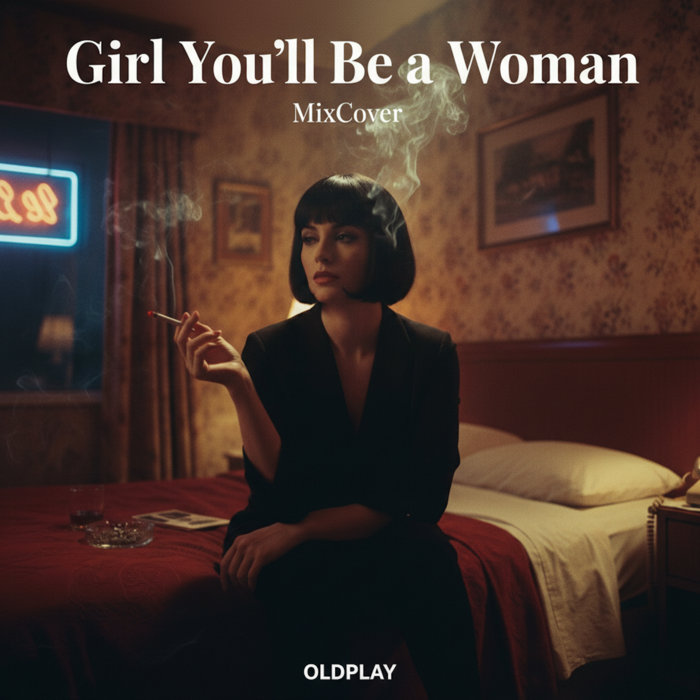 Girl You'll Be a Woman Soon | OldPlay