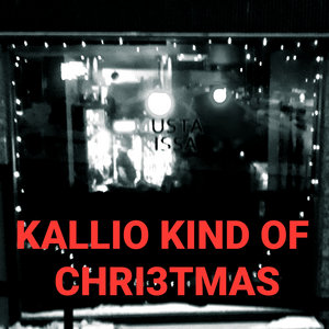 Kallio Kind of Chri3tmasMusta Kissa Choir cover