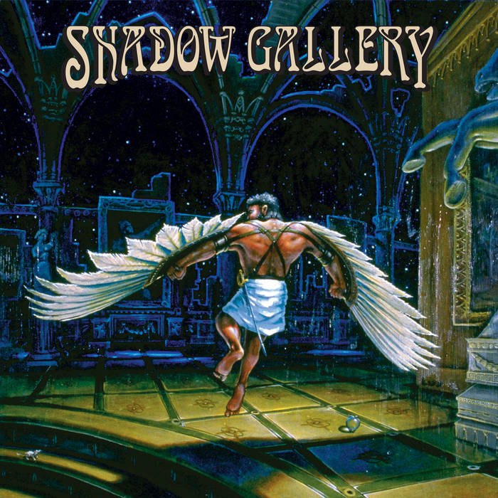 アート・デザイン・音楽 The Valley of the Shadow The Photography Into the world of shadows - - Techno-Impressionist Art - -
