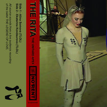 "The Unitard Apex" (NORENT056) cover art
