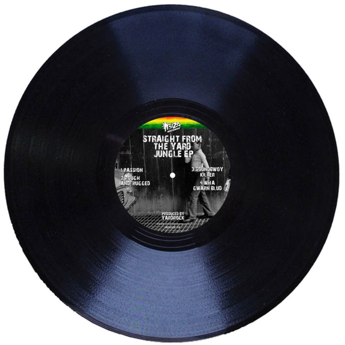 Real IBIZA 4 Record LP Live At Can Rudayla, Ibiza LP - Greg Foat