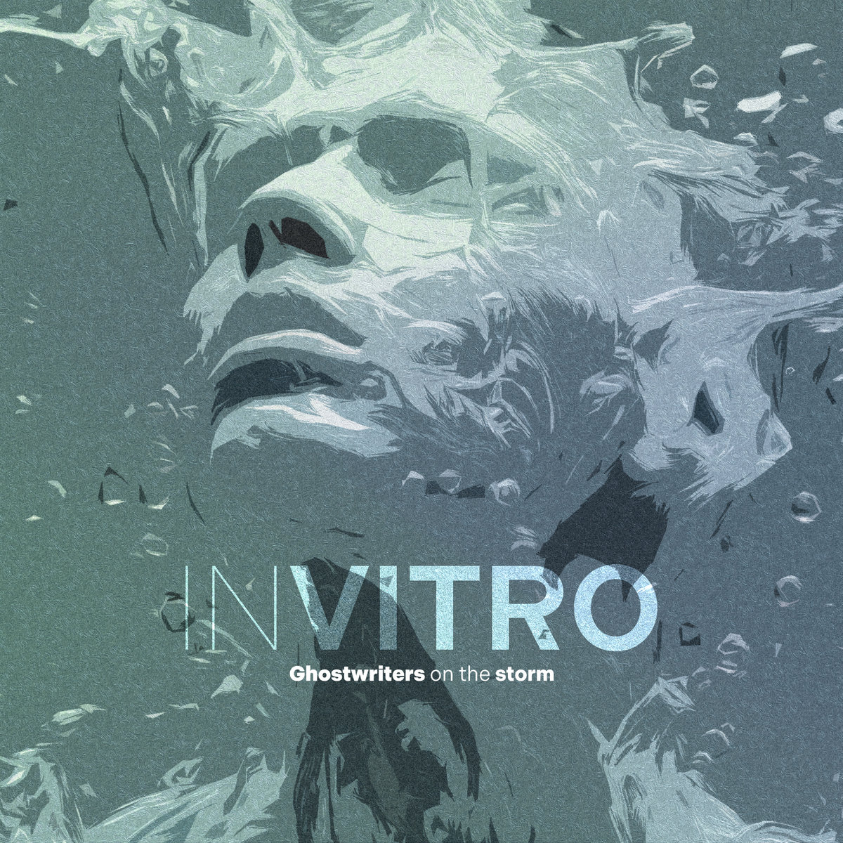 In Vitro – Ghostwriters on the storm