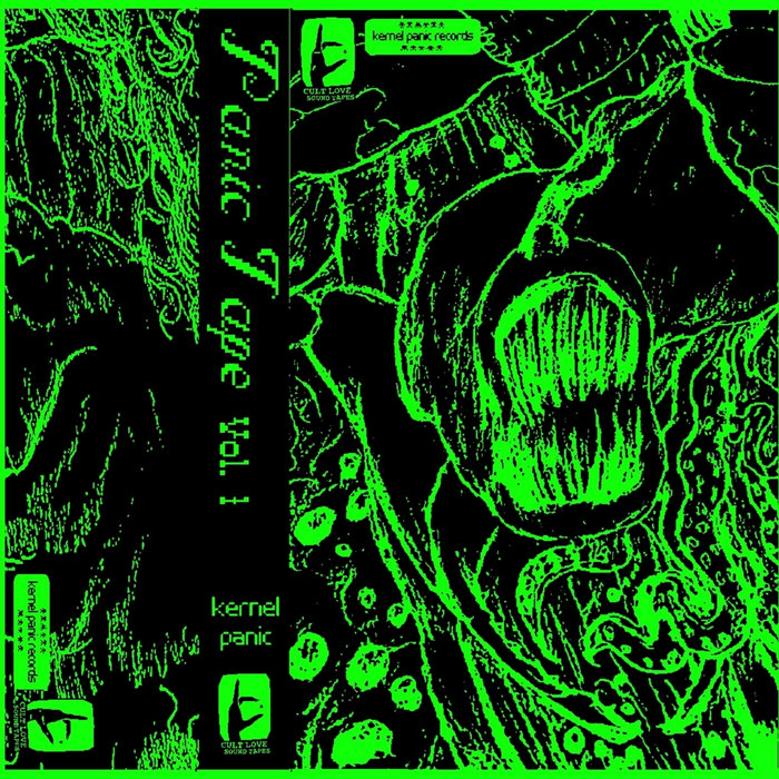 PANIC TAPE, VOL. 1 | Kernel Panic Records