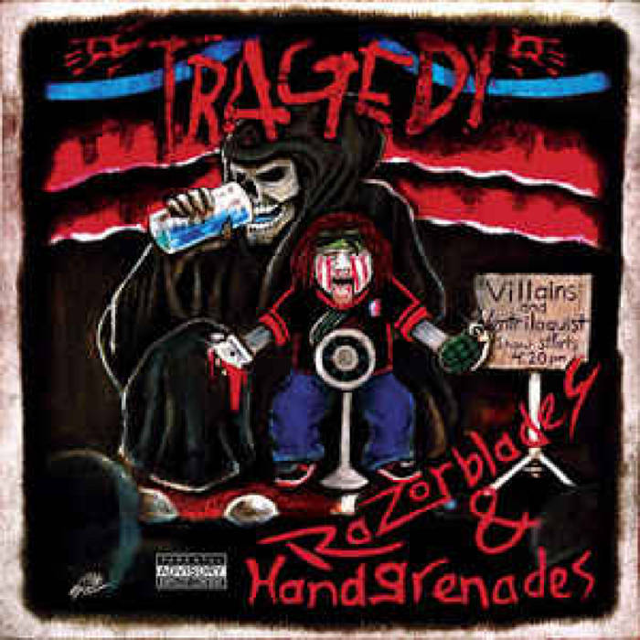 Razorbladez & Handgrenadez | Tragedy503 Razorbladez & Handgrenadez | Tragedy503