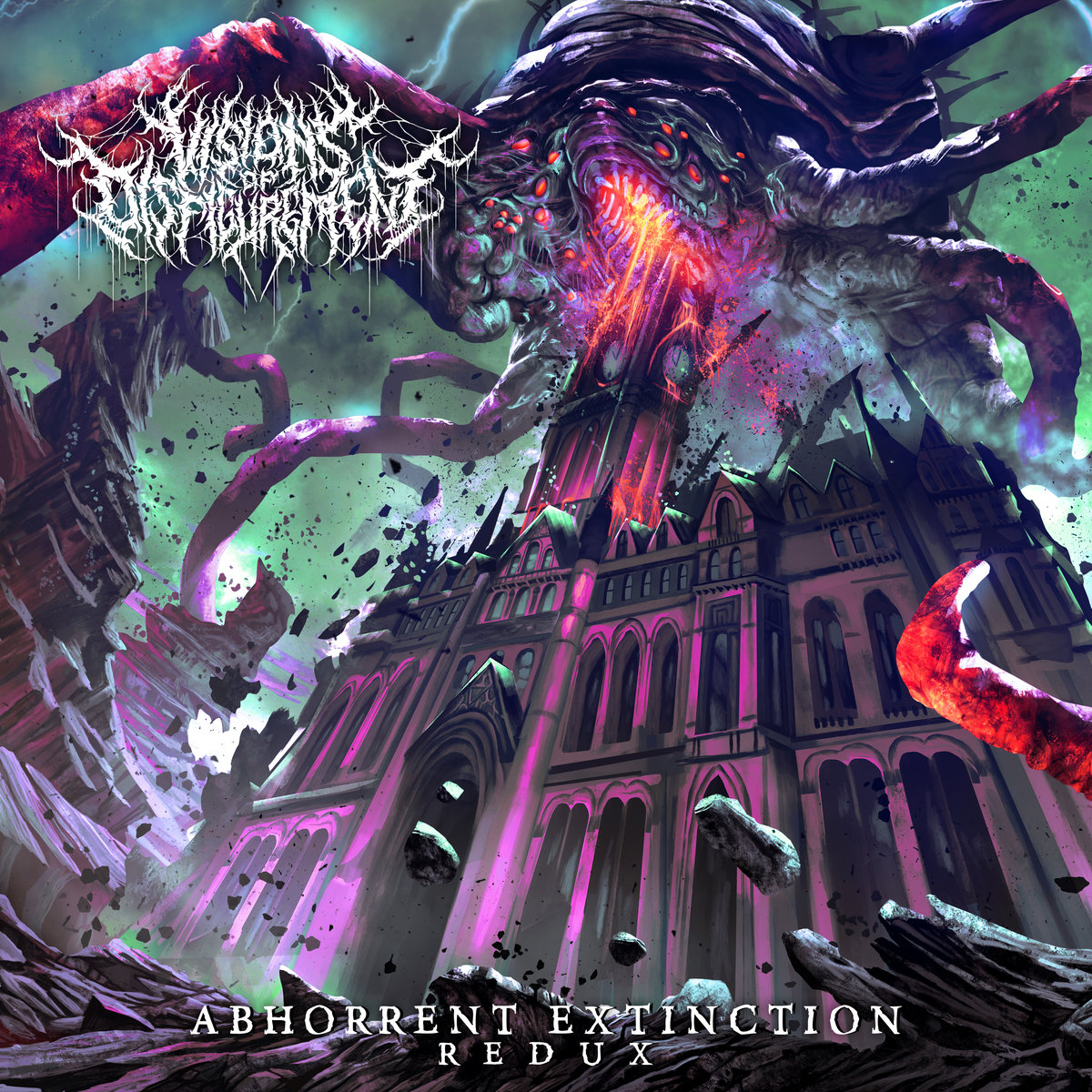 Abhorrent Extinction Redux | Visions Of Disfigurement