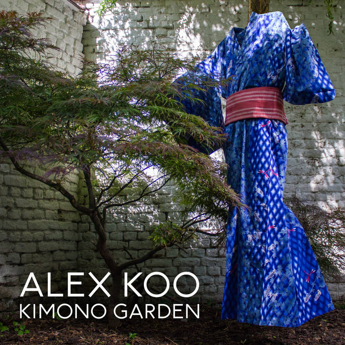 Kimono Garden | Alex Koo