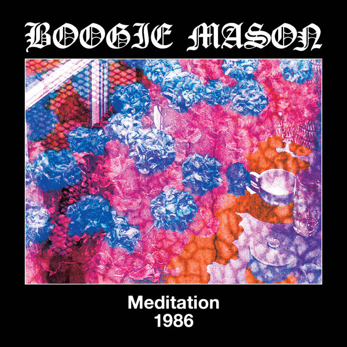 Meditation 1986 | Boogie Mason | No Sabes