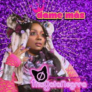 Dame Más cover