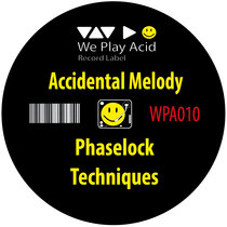 Phaselock Techniques wpa010 cover art