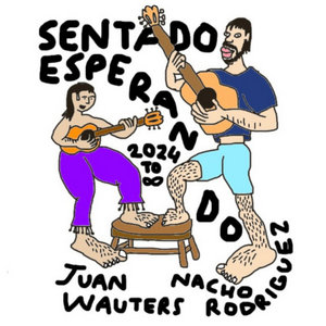 Sentado Esperando (with Nacho Rodriguez) cover
