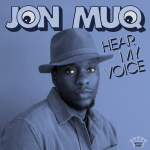 Hear My Voice cover