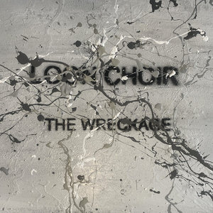 The Wreckage cover