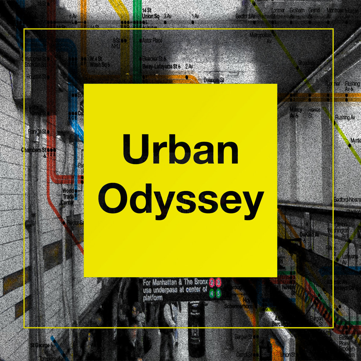 Urban Odyssey | Last Holiday