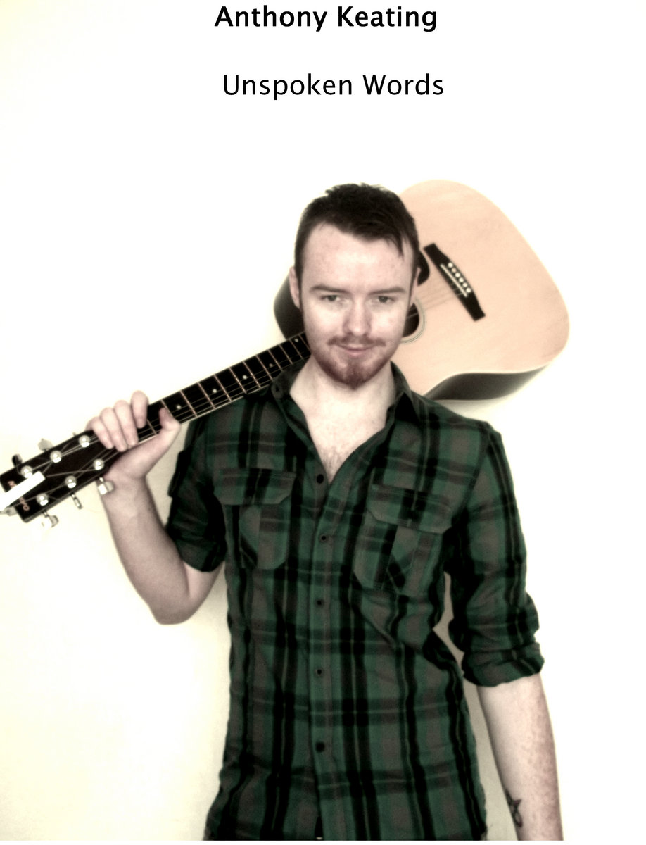 Unspoken words cover