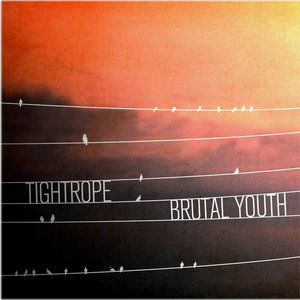 Brutal Youth SplitTightrope/Brutal Youth cover