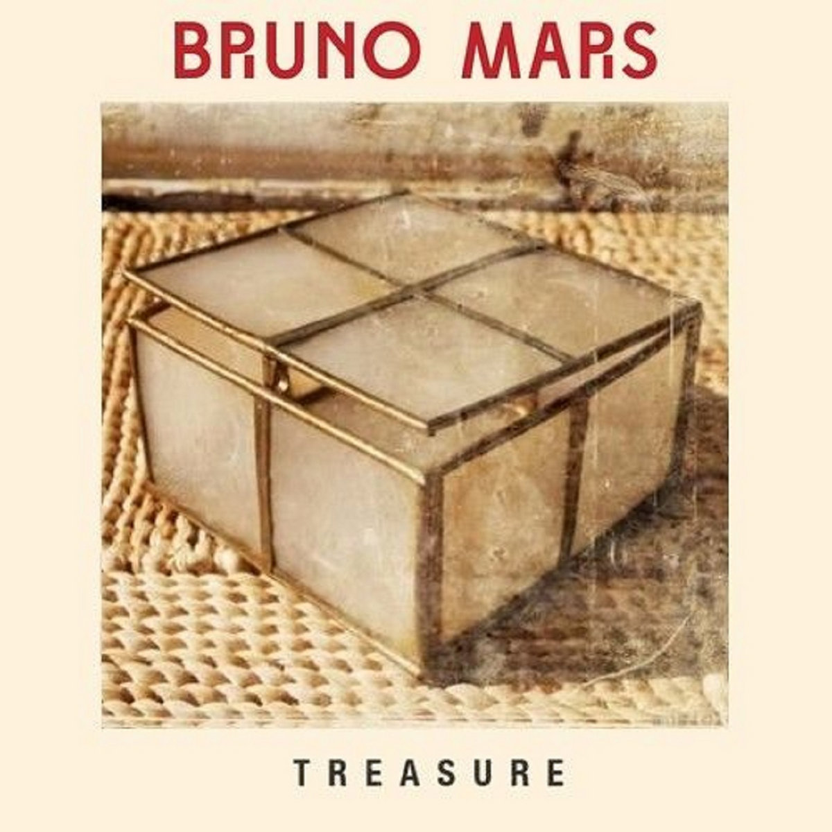 Cifra Club - Bruno Mars - Treasure