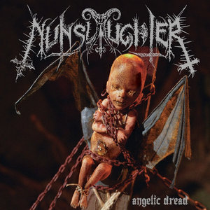 Angelic Dread cover