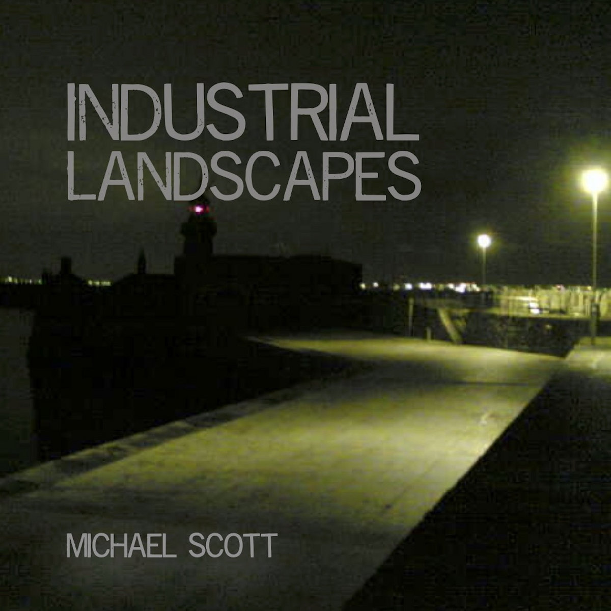 Industrial Landscapes cover