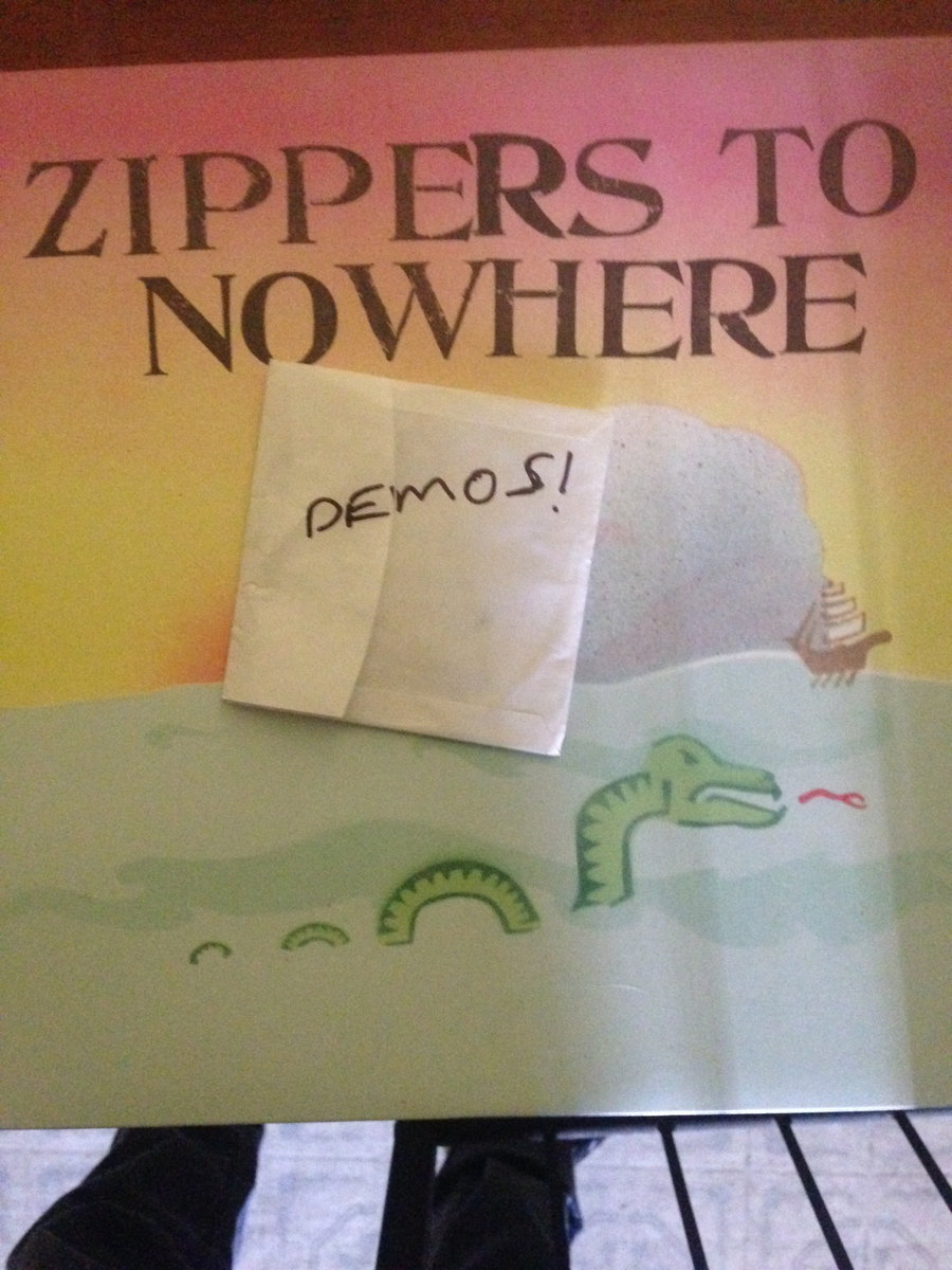 Zippers To Nowhere Acoustic Demo Sessions Rymodee Ryan Modee