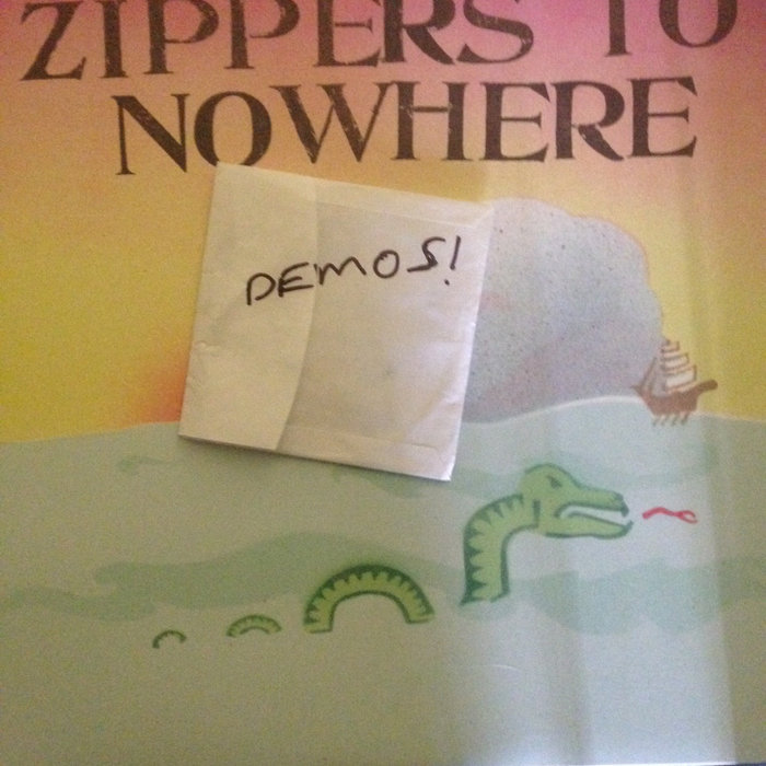 Zippers To Nowhere Acoustic Demo Sessions Rymodee Ryan Modee