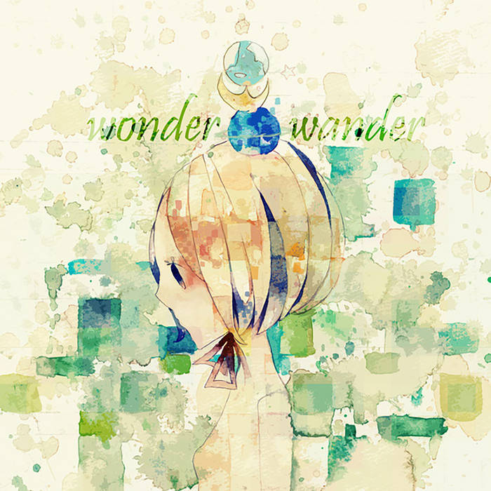 wonder wander who are you?　カラスヤサボウ　セット wonder wander | カラスヤサボウ / Karasuya Sabou