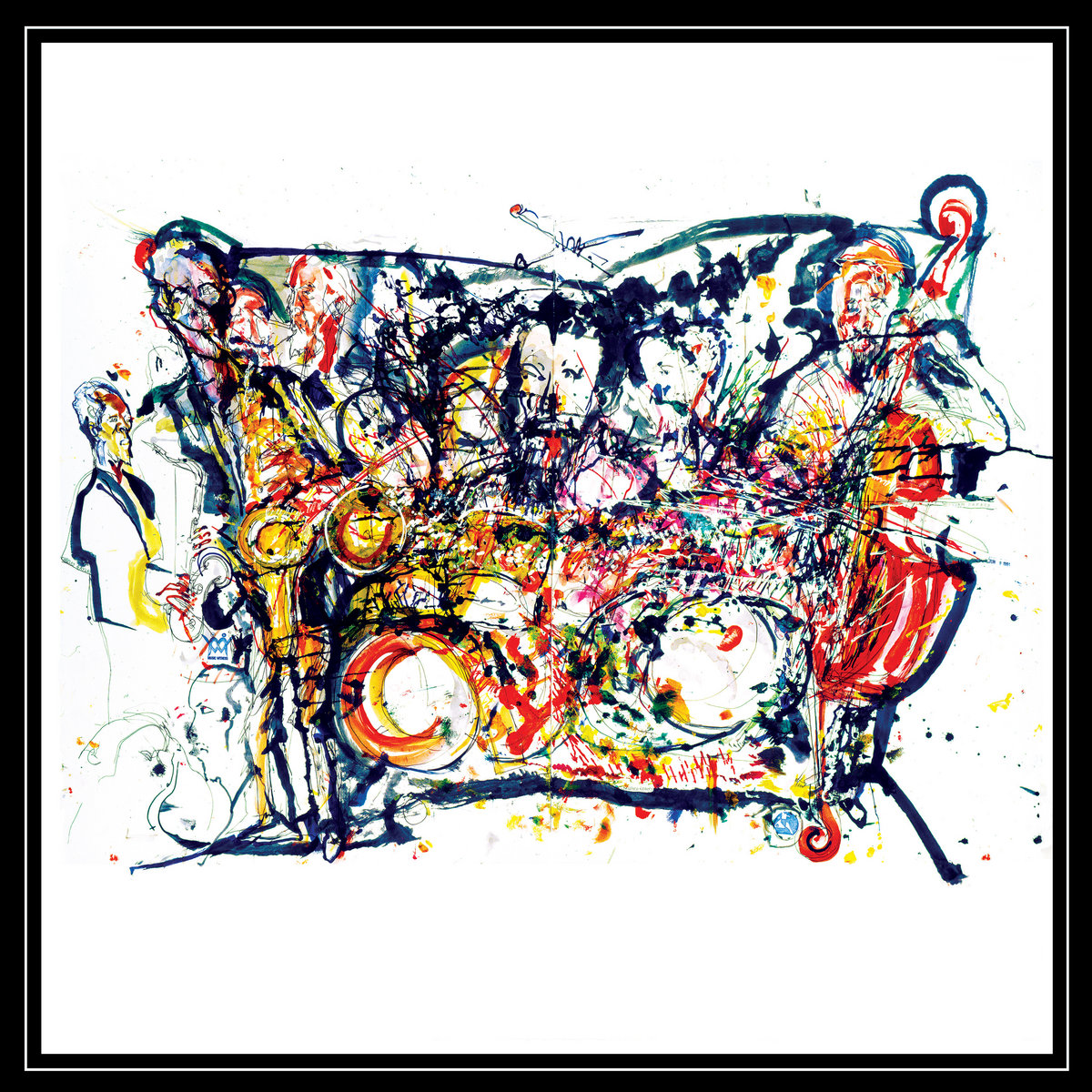 WEBO | Charles Gayle / Milford Graves / William Parker | Milford