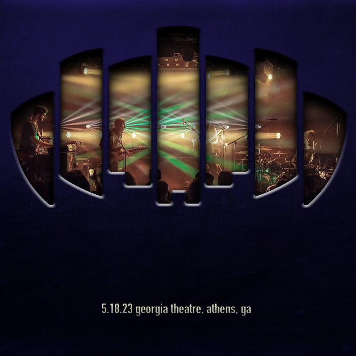 2023-05-18 Georgia Theatre, Athens, GA | Dopapod