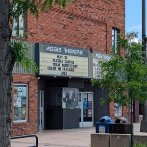 Live @ Aggie Theater (May 2025) cover