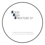 Shaun Banger Scott - Solid Bass Structure EP