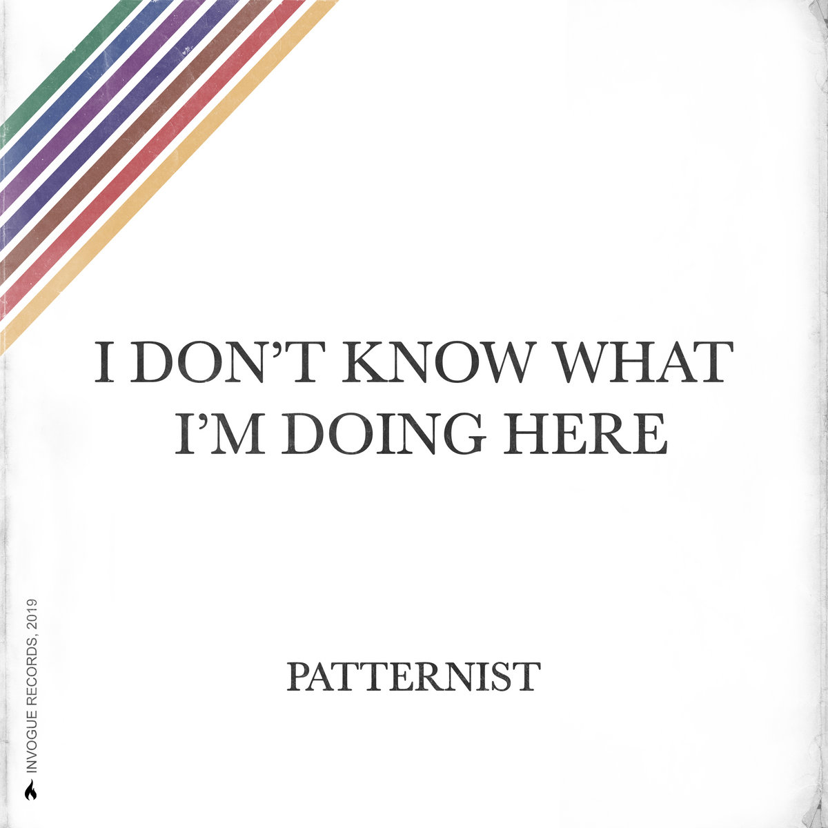 I Don't Feel Real by Patternist