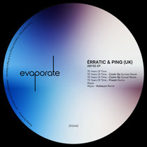 Érratic & PiNG (UK) — [ZFD043] Abyss EP (Incl. Costin Rp, Preesh & Koliseum Remixes)