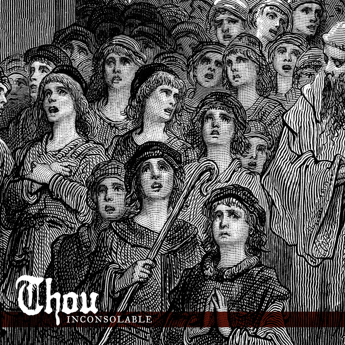 Inconsolable Thou