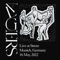 Live in Munich at Strom, 16 May 2022 cover art