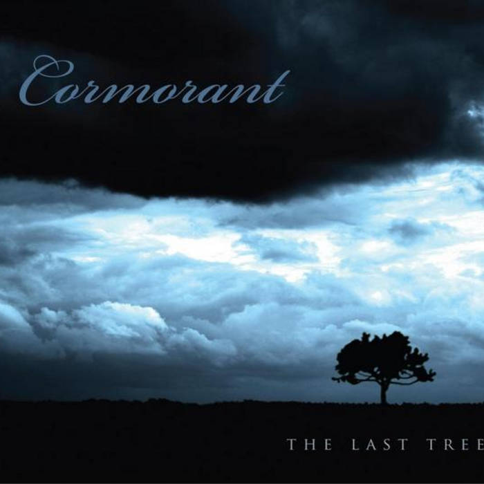 My last tree. Last tree. horses on blue cover 2007 music album.