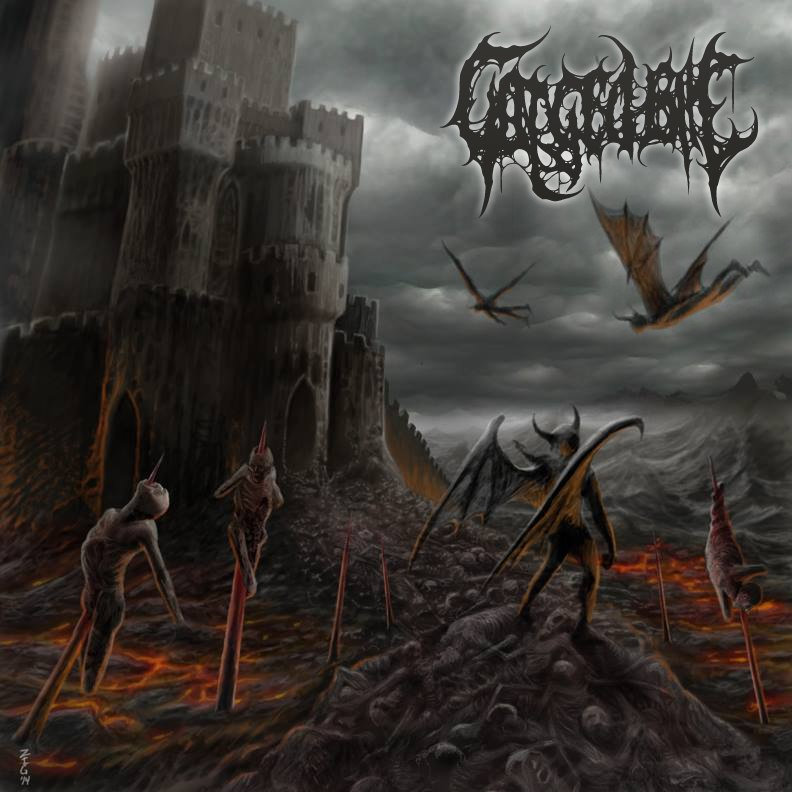 Rotting Abyss Of Time Gorged Bile