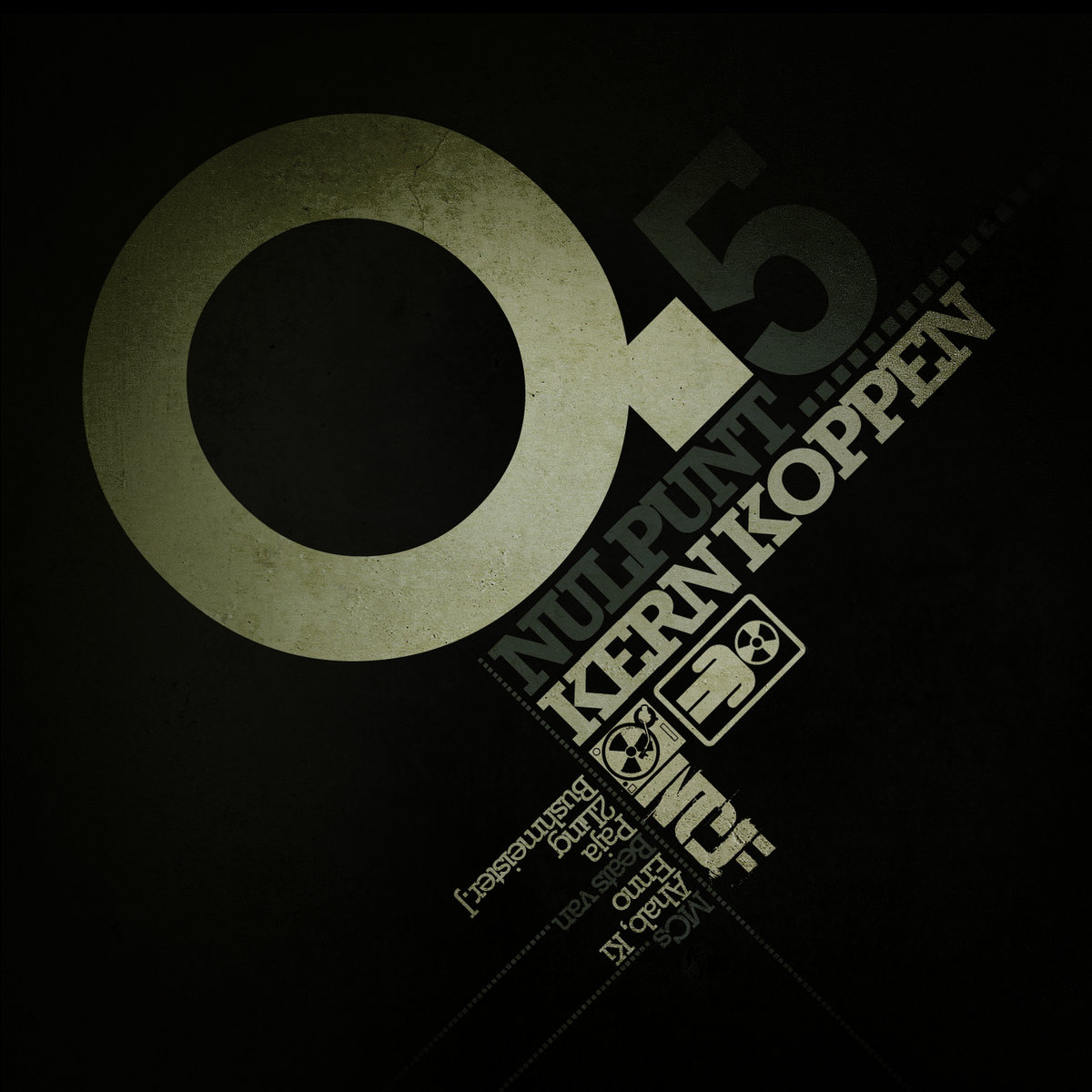 NulPunt | Kern Koppen